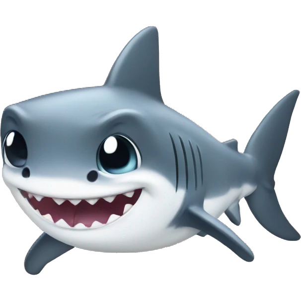 Baby shark emoji