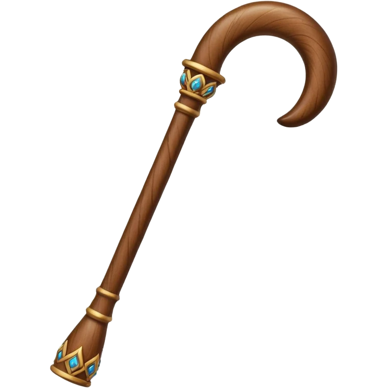 mage cane emoji