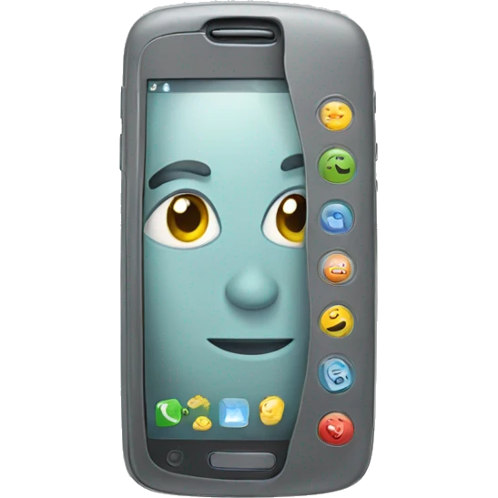 New Phone emoji