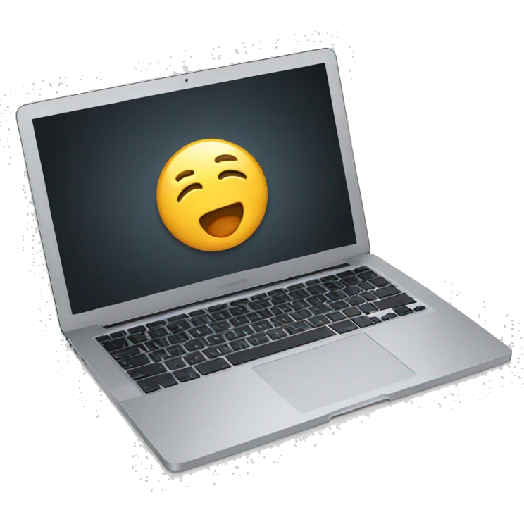 MACBOOK emoji