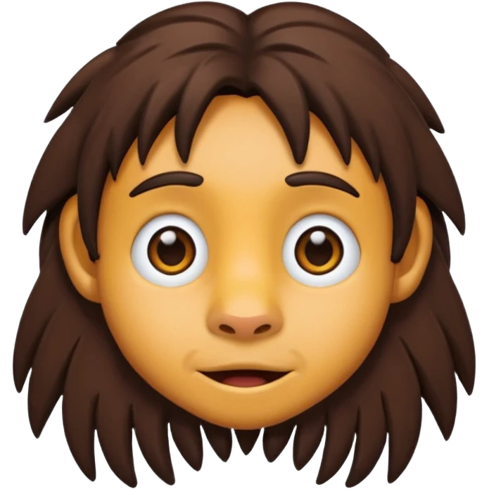 mowgli emoji