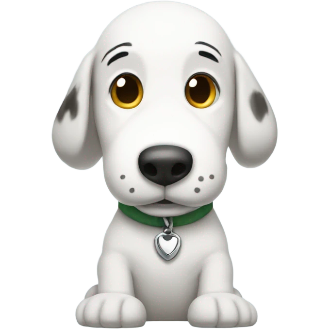 Snoopy emoji