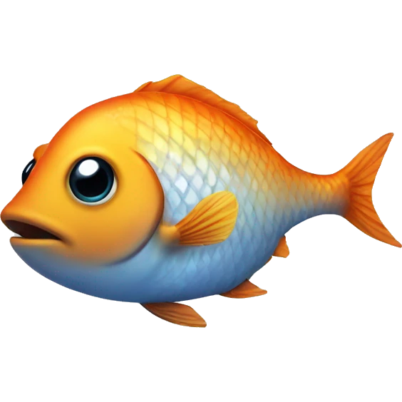 Fish  emoji