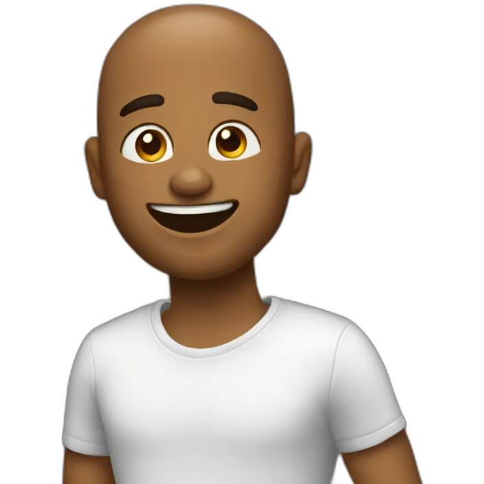 I'm feeling great tonight emoji