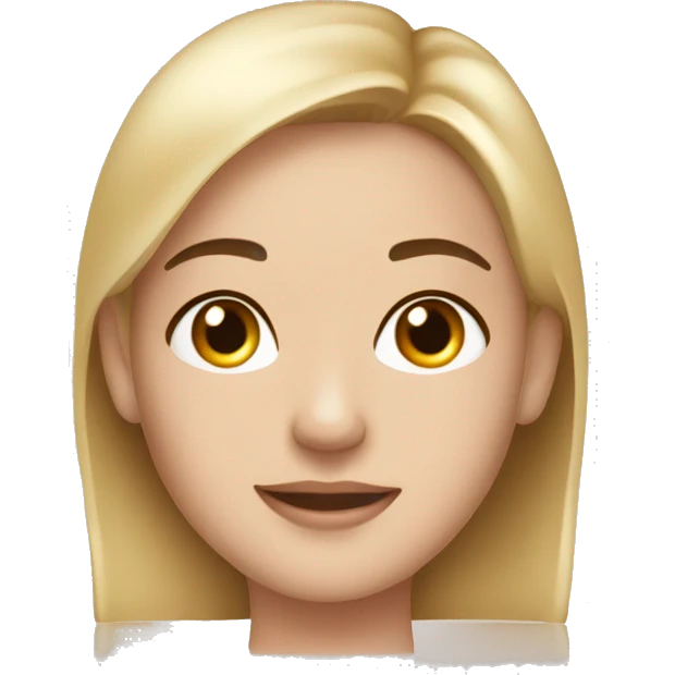 Skin care emoji