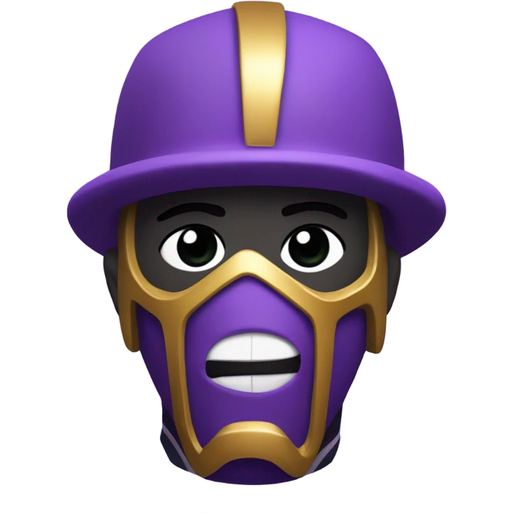 Squid game thanos emoji