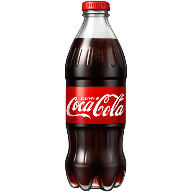 Coca Cola emoji