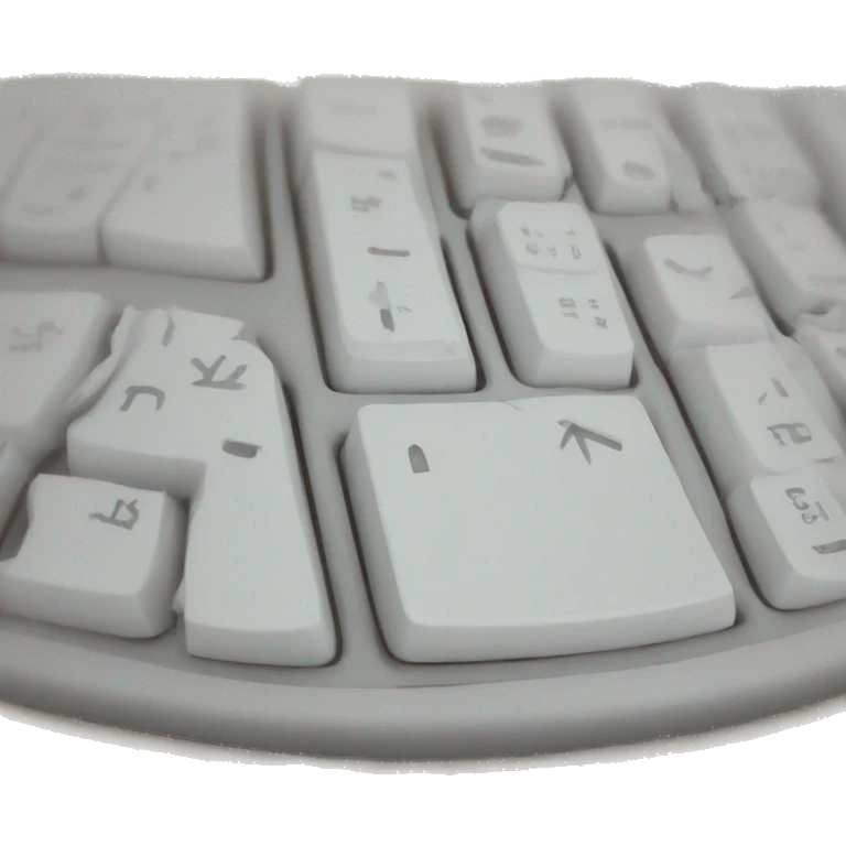 broken keyboard emoji