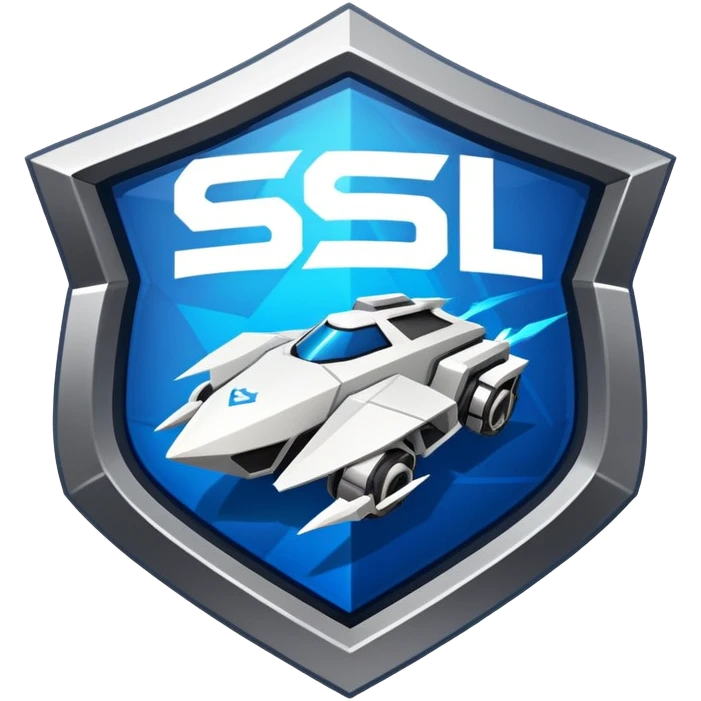 Ssl logo from rocket league  emoji