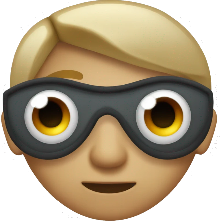 An eye patch  emoji