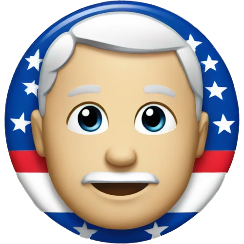 I voted sticker  emoji
