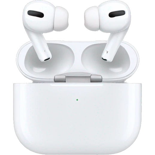 AirPods pro emoji