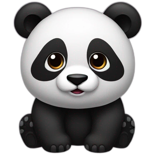 Pandita emoji