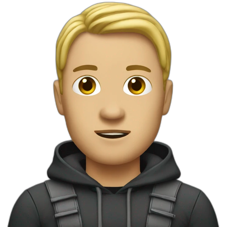 A web learner thug life emoji