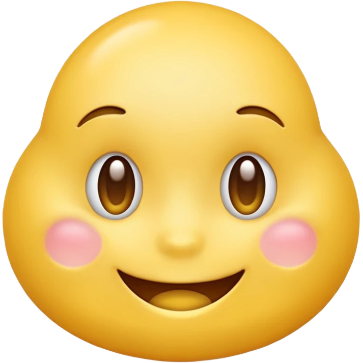 Create a cum emoji  emoji