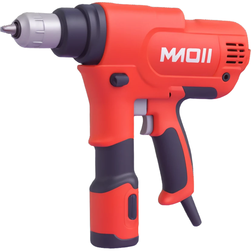 a dentist's drill emoji