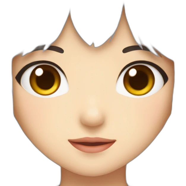 Kanna Hashimoto emoji
