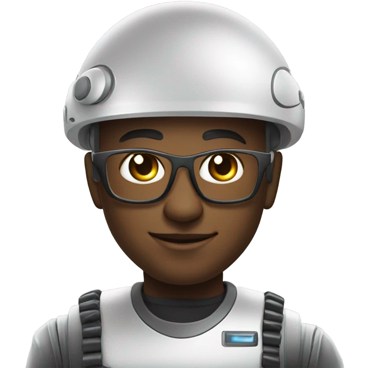 high technology emoji