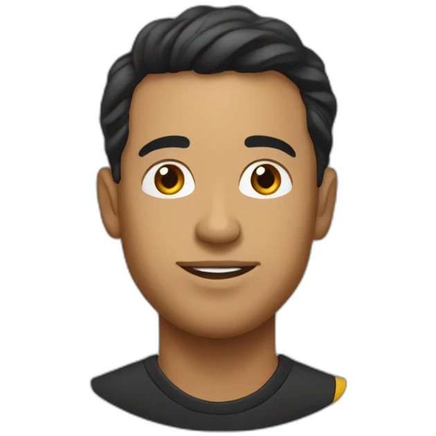 Criastiano ronalado emoji