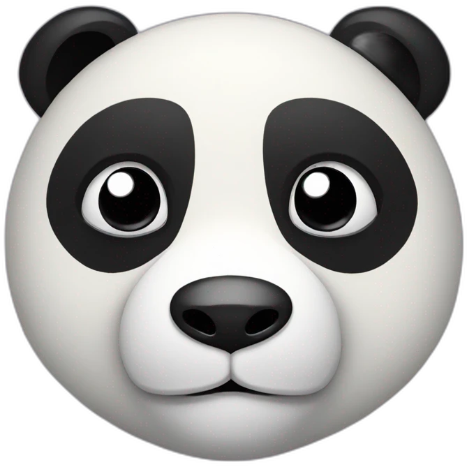 sneaky panda emoji