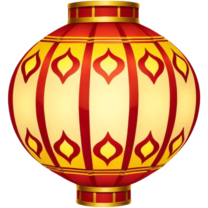 Night Market Lantern emoji