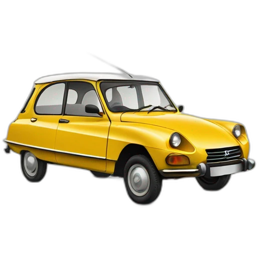 Citroëne ami emoji