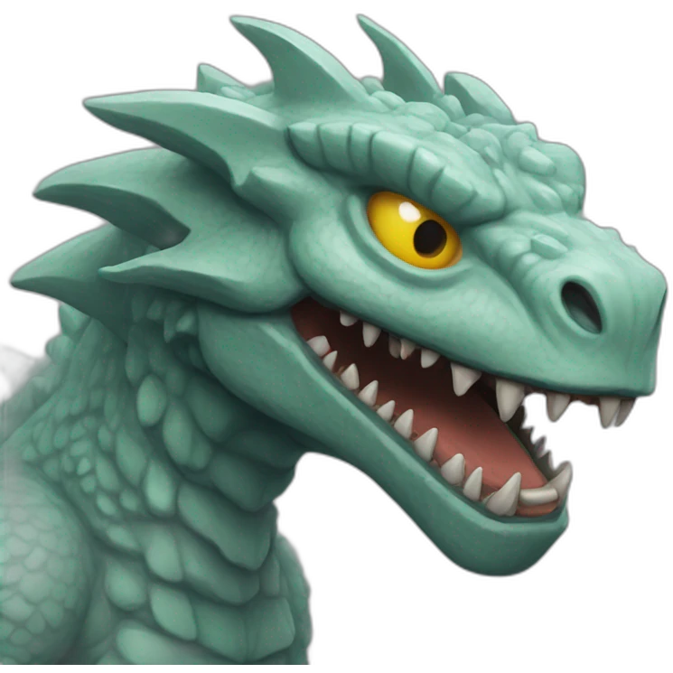 kaiju emoji