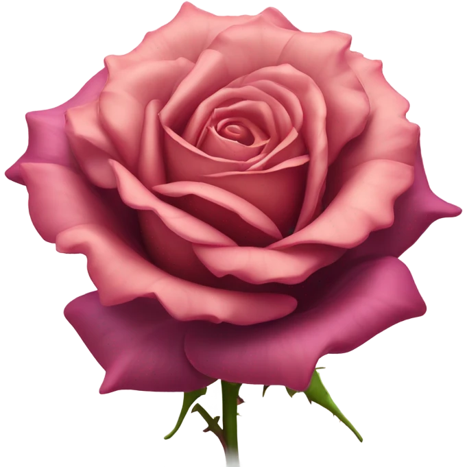 rose and thorne  emoji