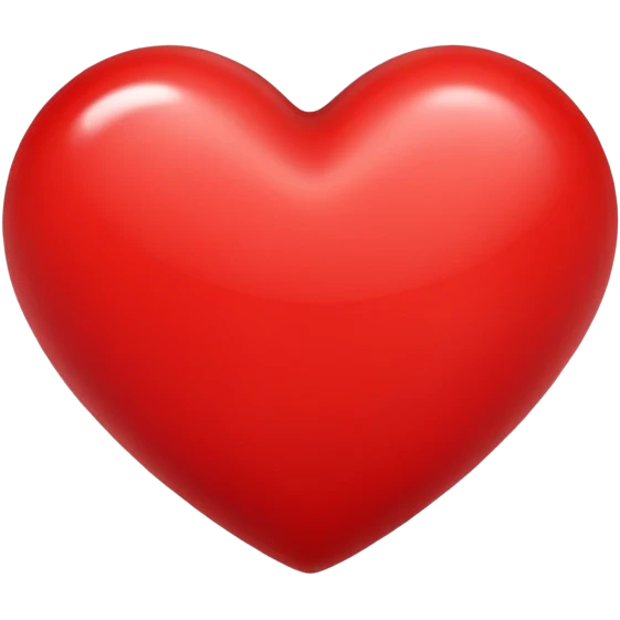 Coração  emoji