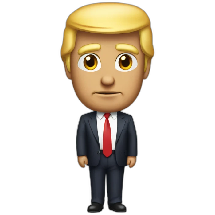 donald-trump emoji