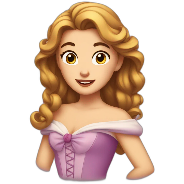 Belle emoji