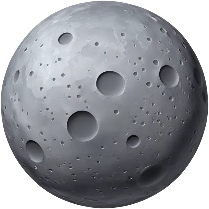 mercury planet emoji