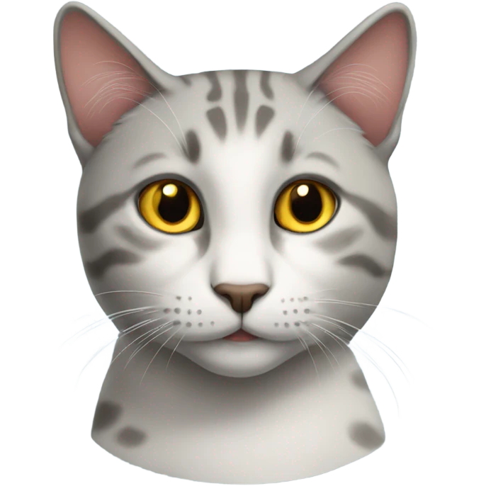 School cat emoji