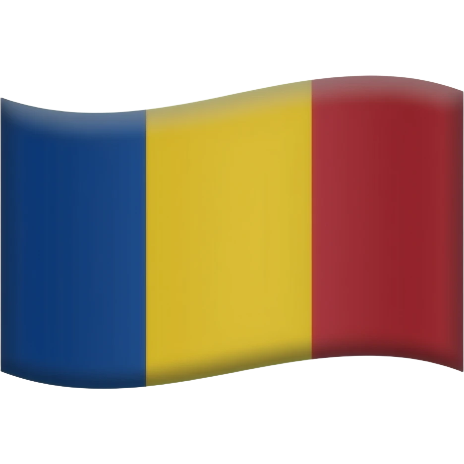 Bandera de los gitanosb emoji