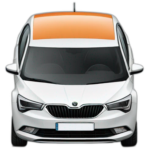 Skoda scala emoji