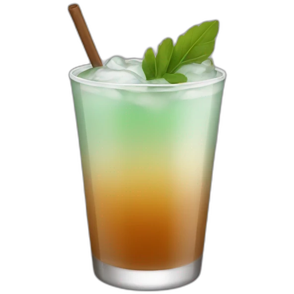 mate drink emoji