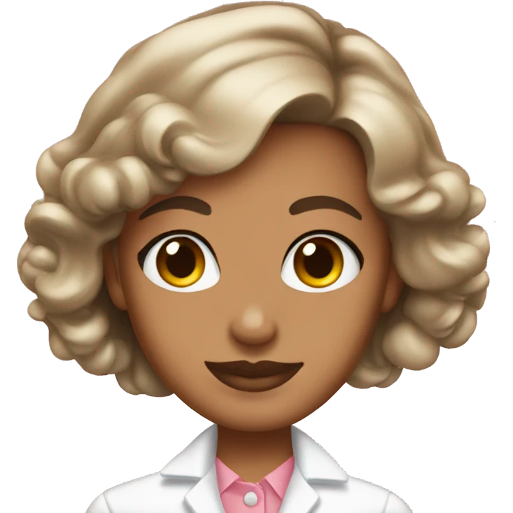 Preppy skin care emoji