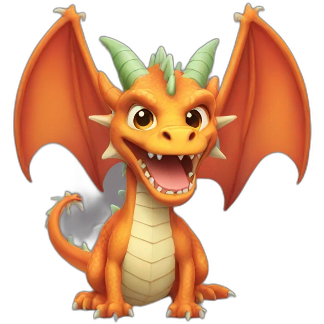 dragon emoji