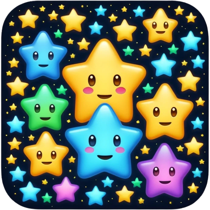 stars emoji