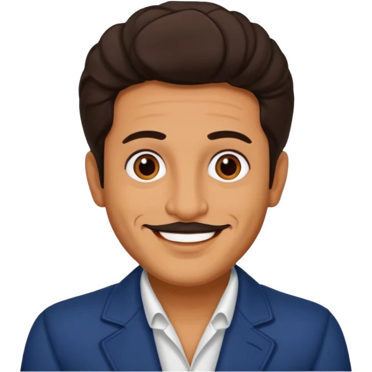 José Cid, portuguese singer emoji