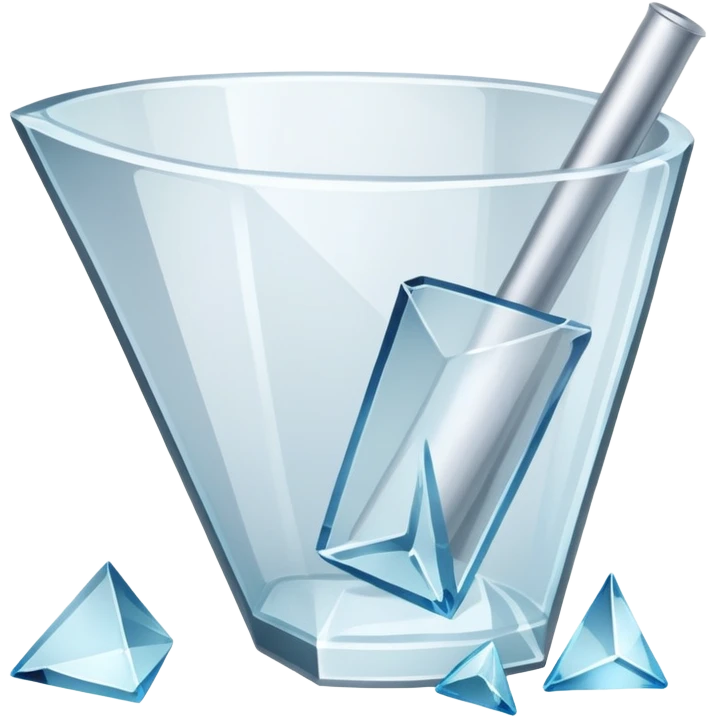 broken glassware  emoji