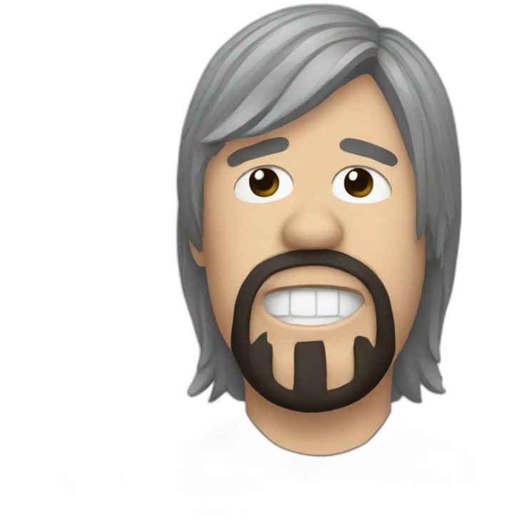 Foo fighters emoji
