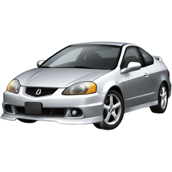 2002 Acura rsx emoji
