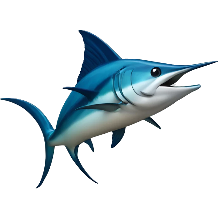 marlin emoji