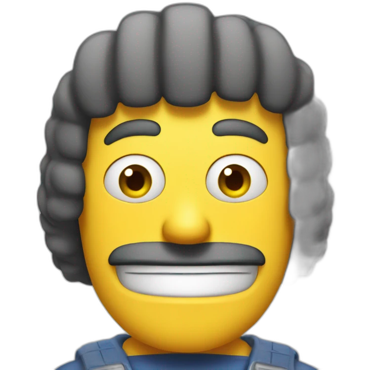 Bob l'éponge emoji