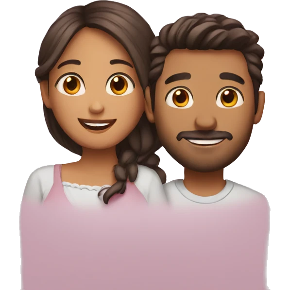pareja emoji
