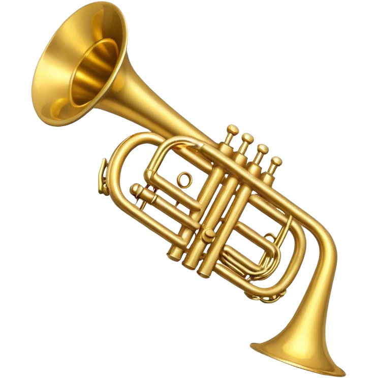 Trompeta emoji