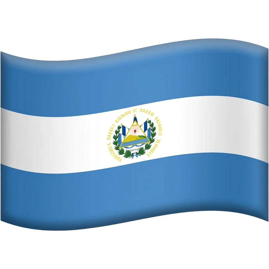 Flag of argalvador emoji