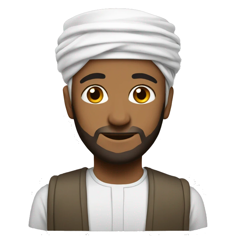Musulman emoji