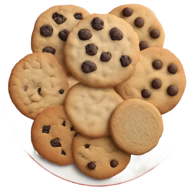 Cookies emoji